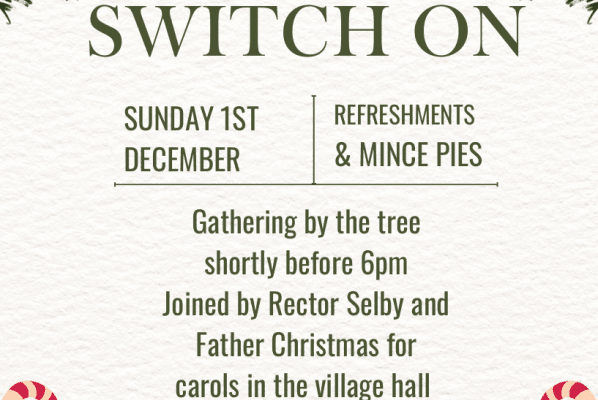 Christmas 2024 Switch-On Event 