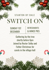 Christmas 2024 Switch-On Event 